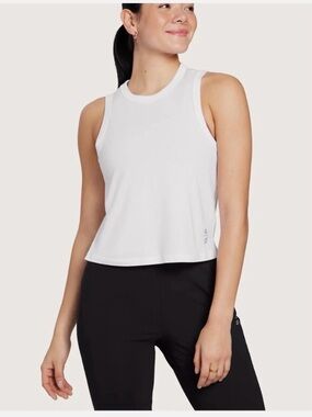 lululemon x Peloton White Tank